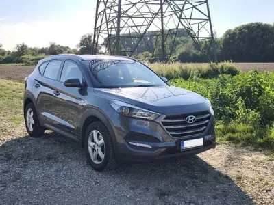 Gebraucht Hyundai Tucson