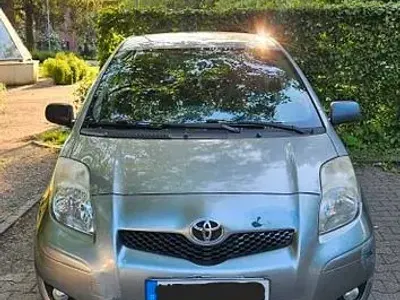 Gebraucht Toyota Yaris