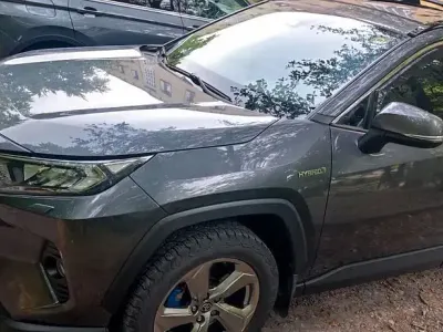 Gebraucht Toyota RAV4 Hybrid