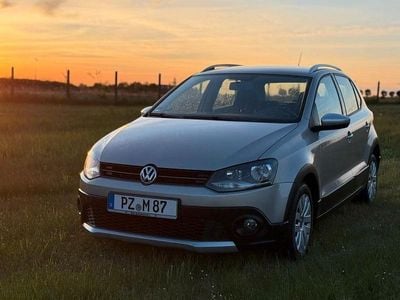 VW Polo Cross