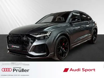 Gebraucht Audi Q8 Ambiente 600 PS (441 kW) 2023 Daytonagrau perleffekt SUV