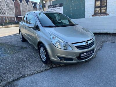 Gebraucht Opel Corsa Catch Me 80 PS (58 kW) 2007 Gold Kleinwagen