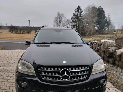 gebraucht Mercedes ML320 