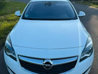 Gebraucht Opel Insignia