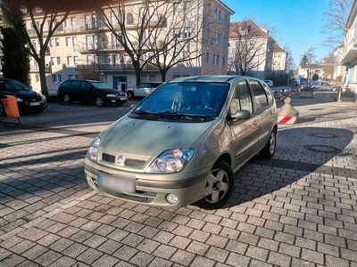 gebraucht Renault Scénic II 