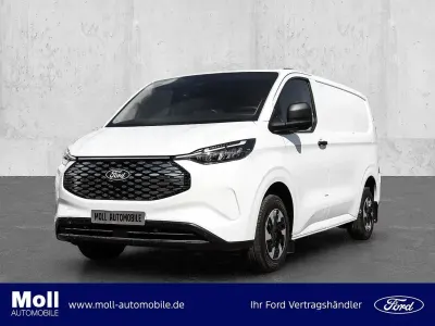 Gebraucht Ford Transit Custom Trend 100 kW (136 PS) 2026 Frostweiß Van
