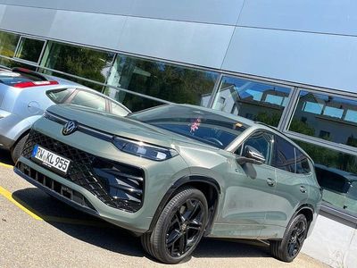 Usata VW Tayron R-line 193 CV (141 kW) 2025 Verde SUV