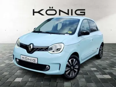 Gebraucht Renault Twingo Techno 60 kW (82 PS) 2023 Blau Kleinwagen