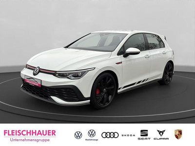 Gebraucht VW Golf VIII GTI 300 PS (220 kW) 2024 Weiss Limousine