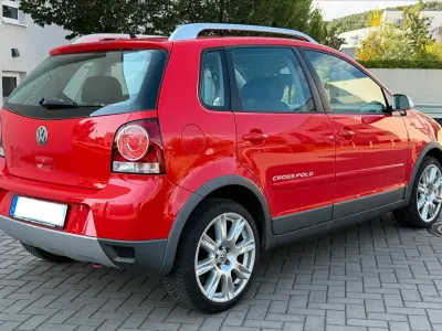 Gebraucht VW Polo Cross