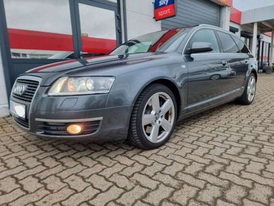 gebraucht Audi A6 Avant 3.0 TDI quattro S-Line Xenon/Standheizu