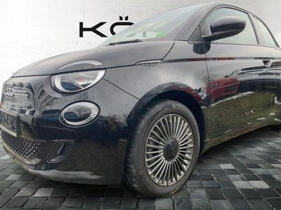 Gebraucht Fiat 500e Icon 86 kW (118 PS) 2022 Schwarz Limousine