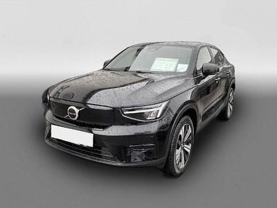 Gebraucht Volvo C40 Plus 169 kW (231 PS) 2023 Schwarz SUV
