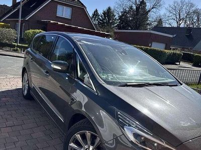 Second-hand Ford S-MAX Vignale 241 CP (177 kW) 2019 Gri Monovolum