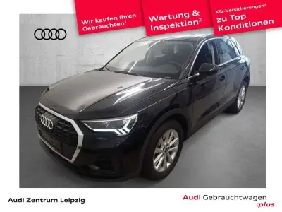 Gebraucht Audi Q3 Ambiente 245 PS (180 kW) 2022 Mythosschwarz metallic SUV