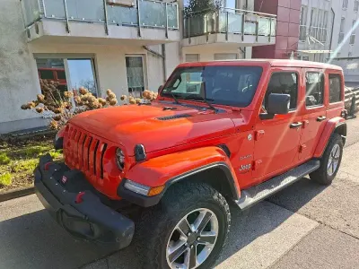 Gebraucht Jeep Wrangler