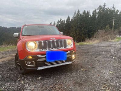 gebraucht Jeep Renegade Renegade1.6 MultiJet Limited