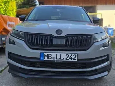 Gebraucht Skoda Kodiaq Style 150 PS (110 kW) 2020 SUV