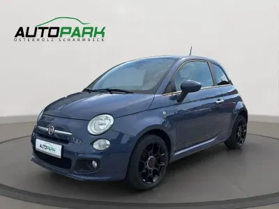Gebraucht Fiat 500S Sport 69 PS (50 kW) 2013 Rot Limousine