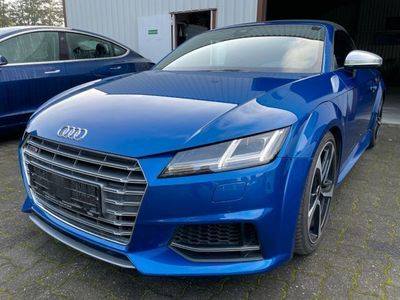 gebraucht Audi TT Roadster TTS 2.0 TFSI S quattro Matrix Virtual Key