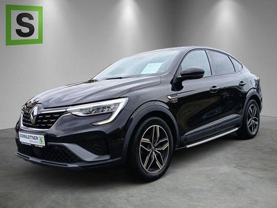 Usata Renault Arkana R.S. 158 CV (116 kW) 2024 Nero SUV
