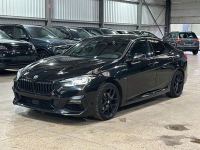 Gebraucht BMW 218 M Sport 140 PS (102 kW) 2020 Schwarz Coupé