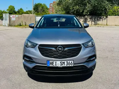 Gebraucht Opel Grandland X Innovation 131 PS (96 kW) 2019 Grau SUV