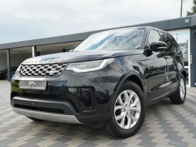 Gebraucht Land Rover Discovery 249 PS (183 kW) 2022 Schwarz SUV