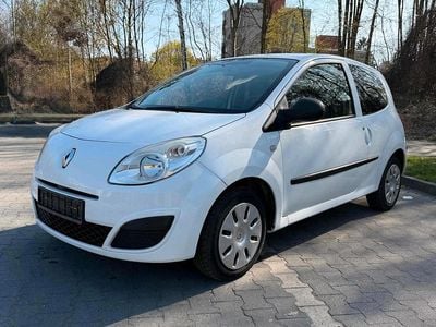 Usado Renault Twingo 58 HP (42 kW) 2009 Branco Citadino
