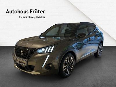 gebraucht Peugeot 2008 GTAUTOMATIKNAVILEDLEDER