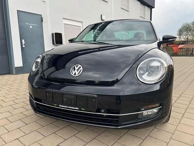 Usata VW Beetle Cup 160 CV (117 kW) 2014 Nero Utilitaria
