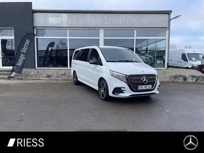 Gebraucht Mercedes V300 Style 237 PS (174 kW) 2026 Blanc cristal de roche mtallis Van / Kleinbus