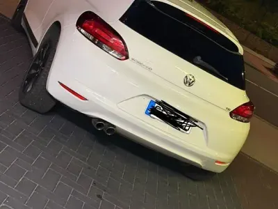 Gebraucht VW Scirocco 160 PS (117 kW) 2011 Beige Coupé