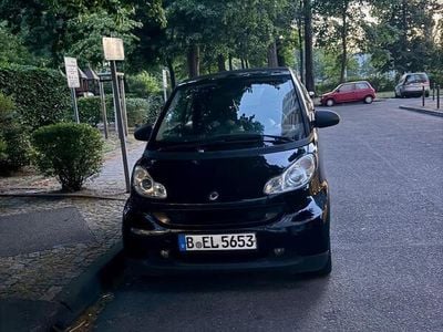 Smart ForTwo Cabrio