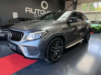 Gebraucht Mercedes GLE350