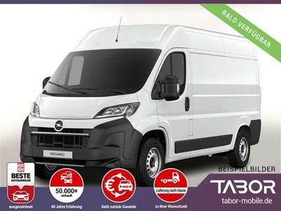 Weiß (cassablanca weiß) Neu 2025 Opel Movano Van | 31.388 € (Fairer Preis)