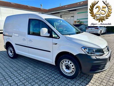 gebraucht VW Caddy Kasten Trendline BMT*1 Hand*AHK*Automatik*