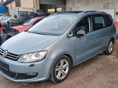 VW Sharan
