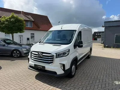 Gebraucht Maxus V90 148 PS (108 kW) 2024 Weiß Van