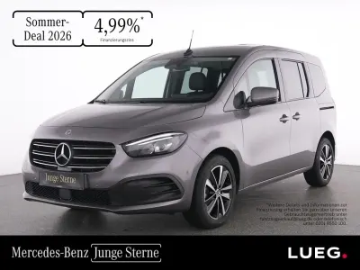 Gebraucht Mercedes T180 Advantage 116 PS (85 kW) 2024 Grau Van / Kleinbus