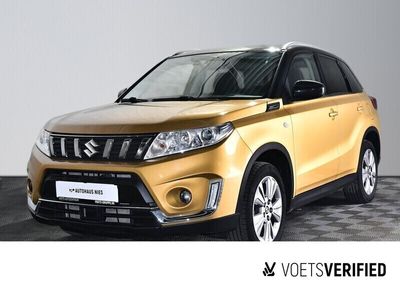 gebraucht Suzuki Vitara 1.4 Comfort 4x4 RearView+SHZ