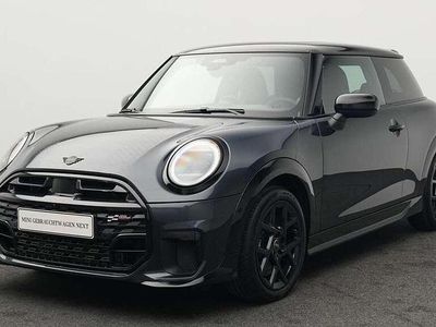Gebraucht Mini John Cooper Works 156 PS (114 kW) 2025 Grau Kleinwagen