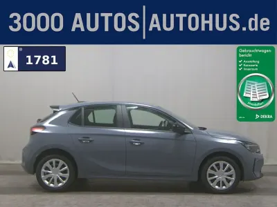 Gebraucht Opel Corsa