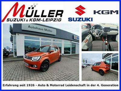 Gebraucht Suzuki Ignis Comfort+ 90 PS (66 kW) 2018 Orange SUV