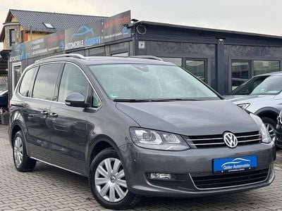 Gebraucht VW Sharan Sound 170 PS (125 kW) 2017 Andere Van / Kleinbus