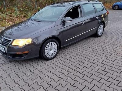 Schwarz Gebraucht 2009 VW Passat Trendline Kombi | 2.790 € (Fairer Preis)