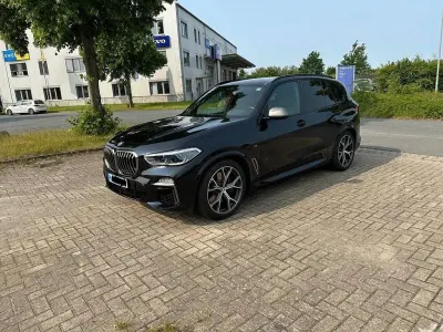 Gebraucht BMW X5 M50