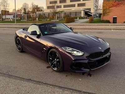 Gebraucht BMW Z4 M Sport 340 PS (250 kW) 2023 Violett Cabrio