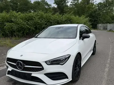 Gebraucht Mercedes CLA250