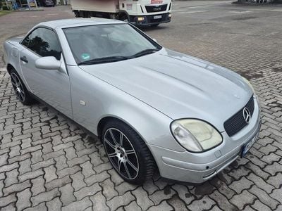 Mercedes SLK200